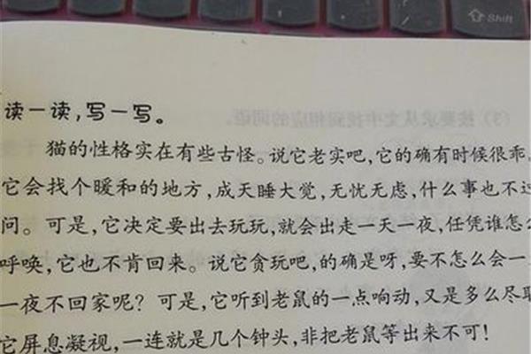古怪近义词