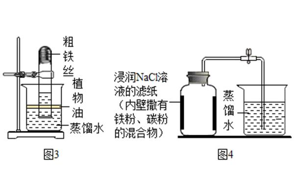 铁与氧气反应