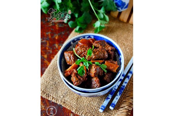 红烧牛肉做法