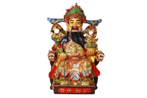 财神的由来