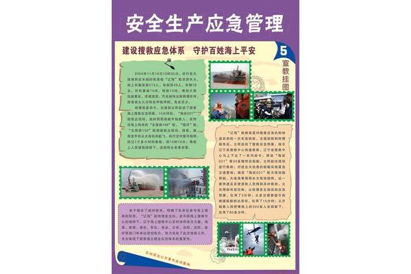安全生产应急管理