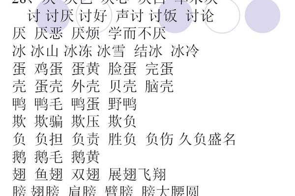 讨厌的厌怎么写