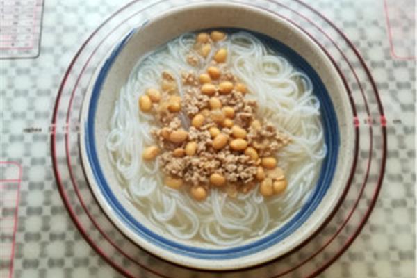 全州红油米粉