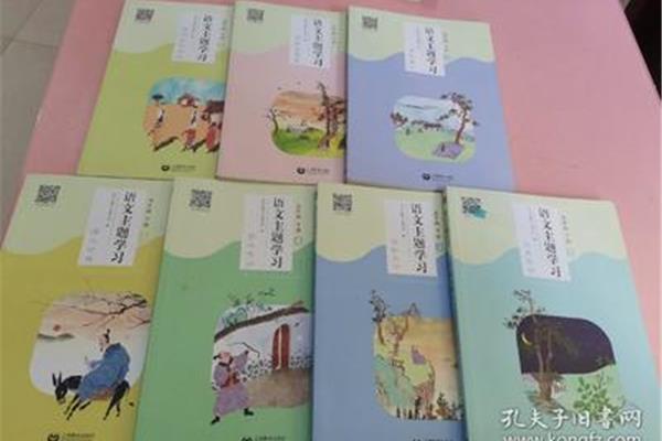 语文主题学习