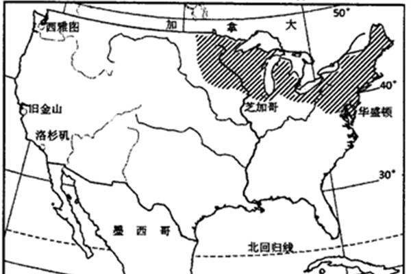 性气候特点