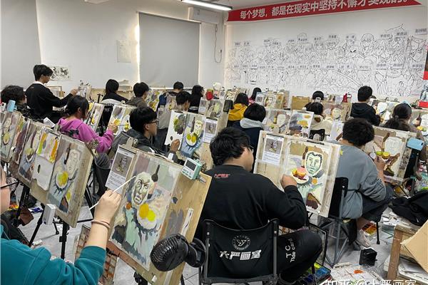 美术生集训