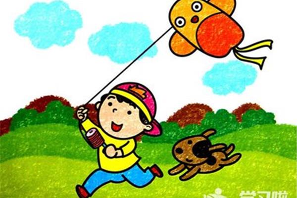 五年级美术作品