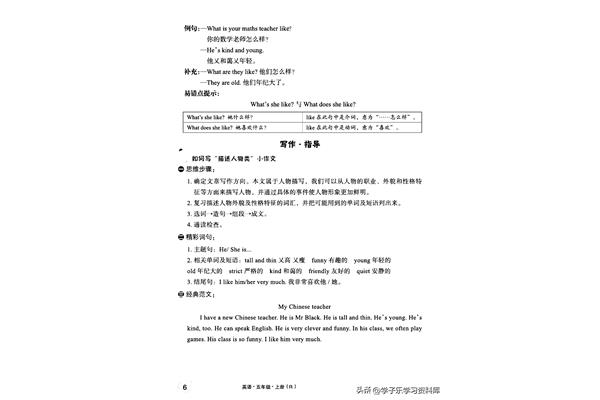 数学老师的英文
