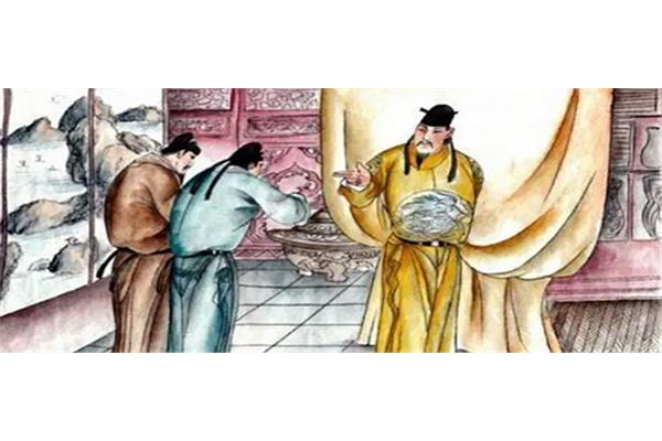 禀告是什么意思