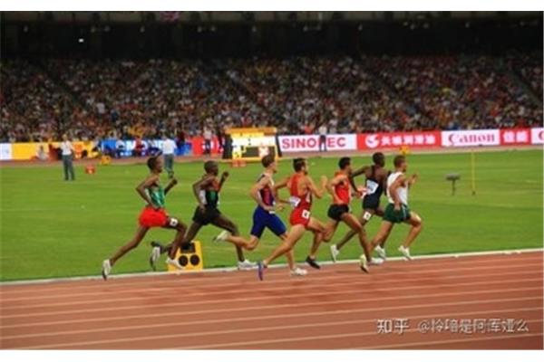 1000米怎么跑