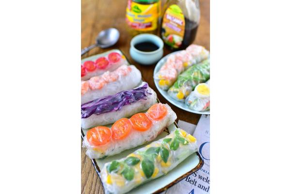 春卷的由来