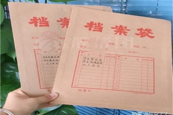 档案有什么用