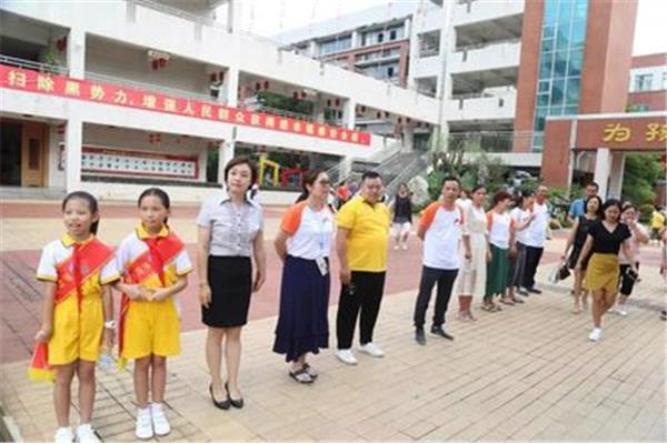 罗村实验小学