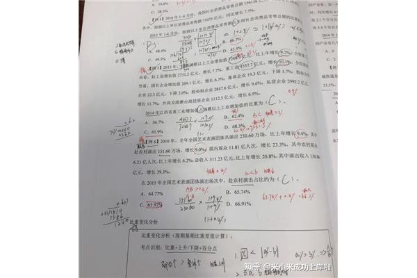 行测做题顺序