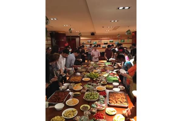亲戚聚会简短讲话