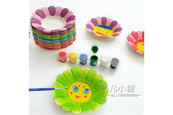 手工制作儿童