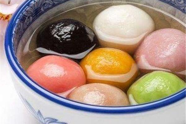 汤圆元宵区别