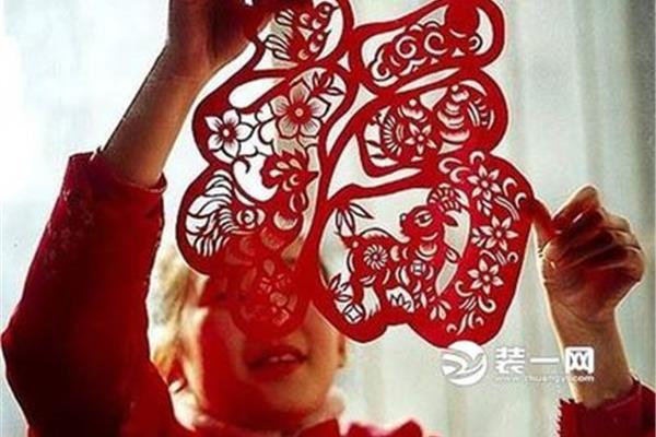 怎么样剪窗花