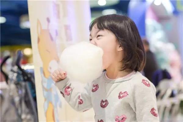 我的棉花糖