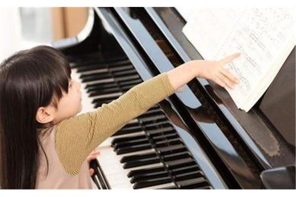 怎样学钢琴