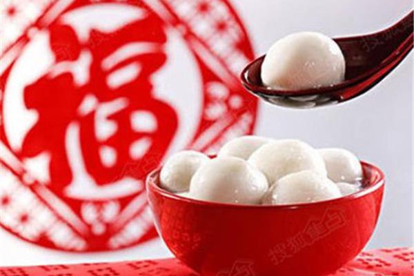 汤圆与元宵的区别