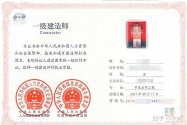 一建是什么