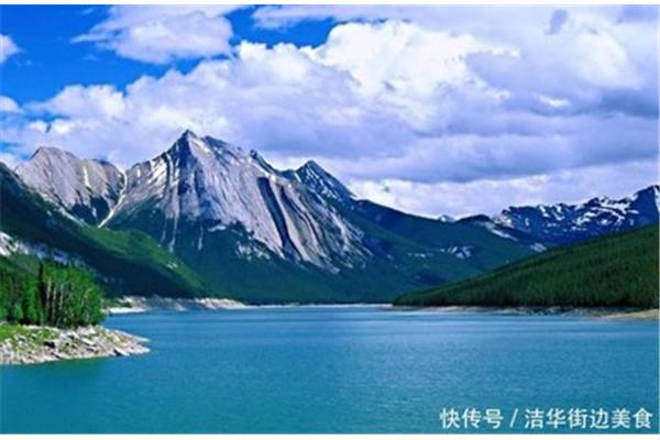 唯有门前镜湖水