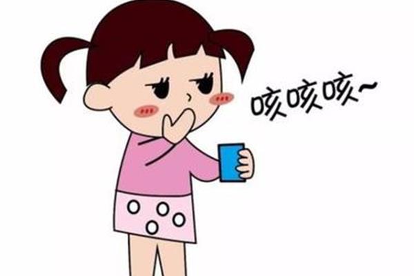 儿童半夜咳嗽
