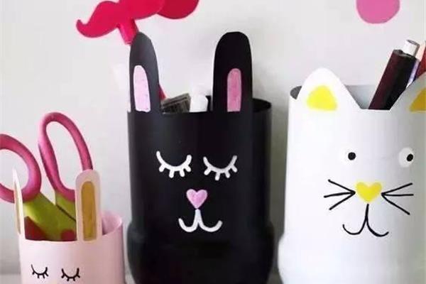利用手工制作