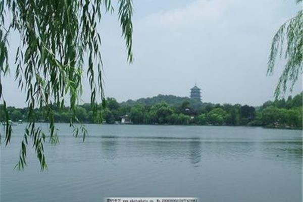 西湖的资料
