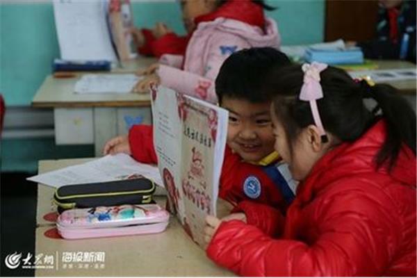学校里的趣事