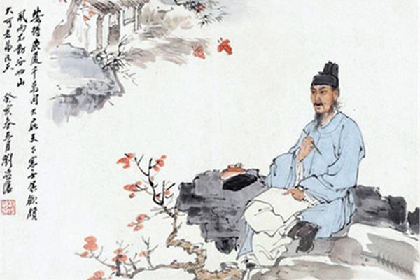 有风的诗句