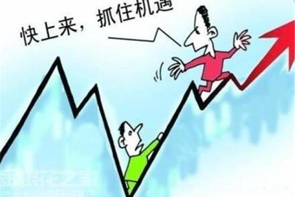 抓住机遇的例子