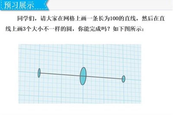 直线的特征