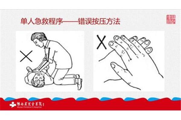 心脏复苏的方式有