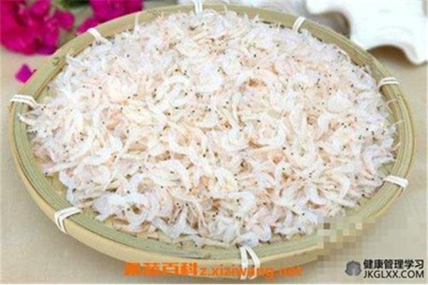 虾皮怎么吃最补钙