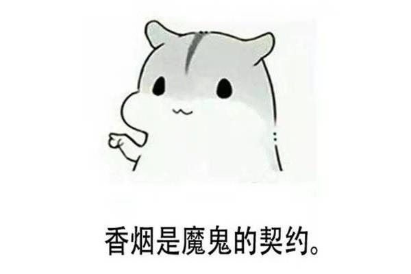 禁止吸烟标语