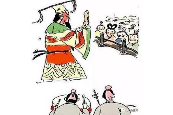 民间传说有哪些