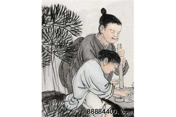 烂柯人的典故