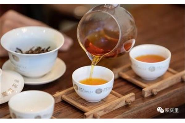 茶叶解酒吗