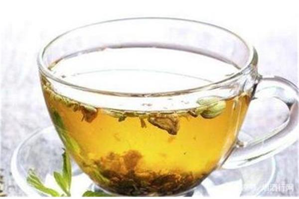 茶叶解酒吗