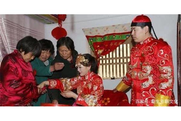 订婚啥意思