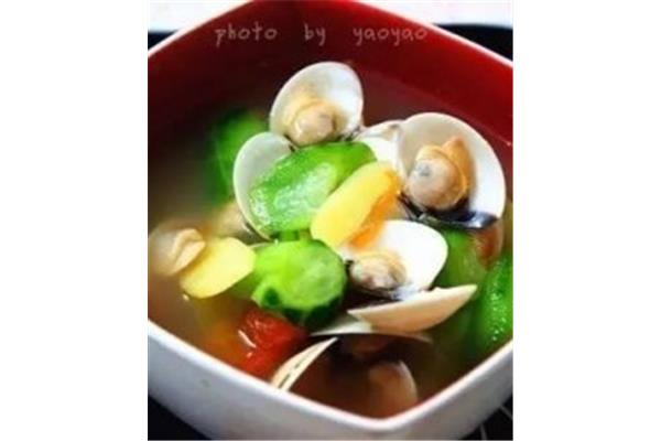 夏季养生汤
