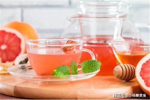 柚子茶怎么做