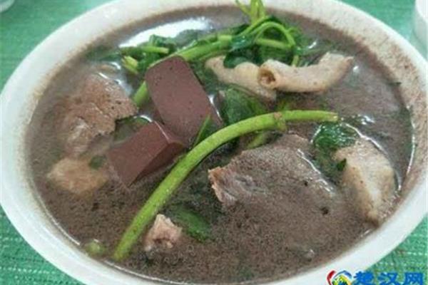杂拌汤的家常做法