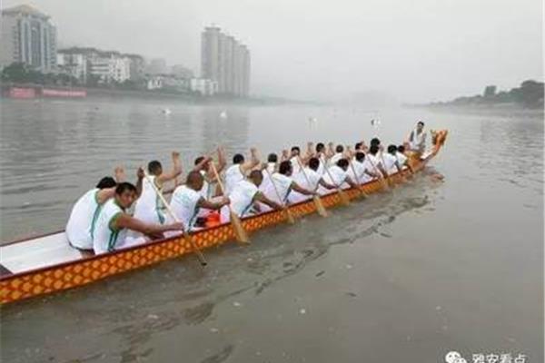 一什么龙船