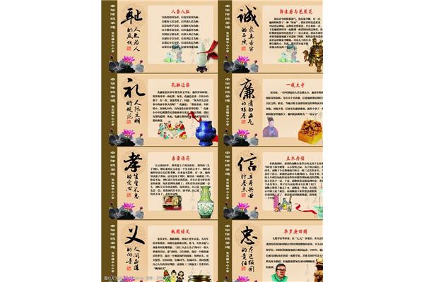 中华优秀传统美德