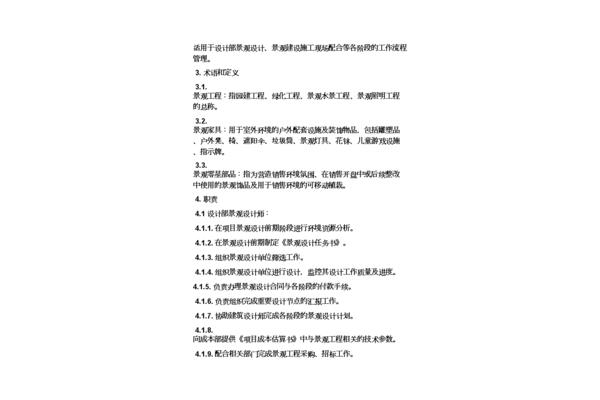 岗位任职要求