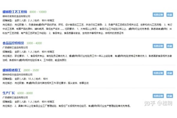招工信息怎么写