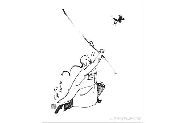 俗世奇人死鸟